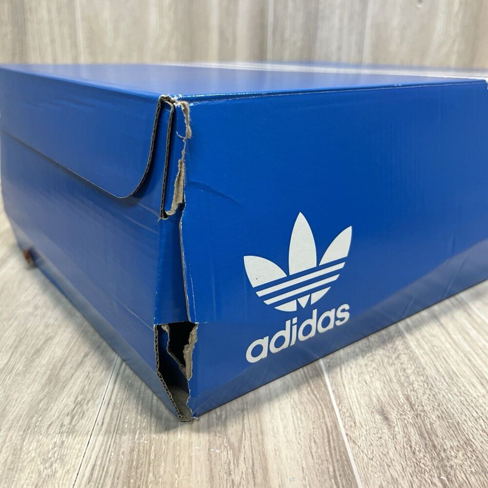 Adidas Superstar XLG Wonder White Shoes Sneakers IG2124 Woman’s Sz 8 - Picture 8 of 10